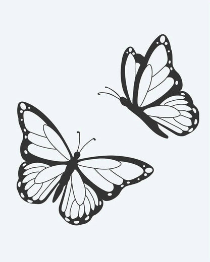 Suemos - Par de Mariposas