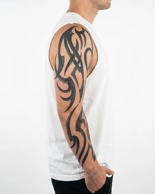 Suemos - Manga Tribal Fluida