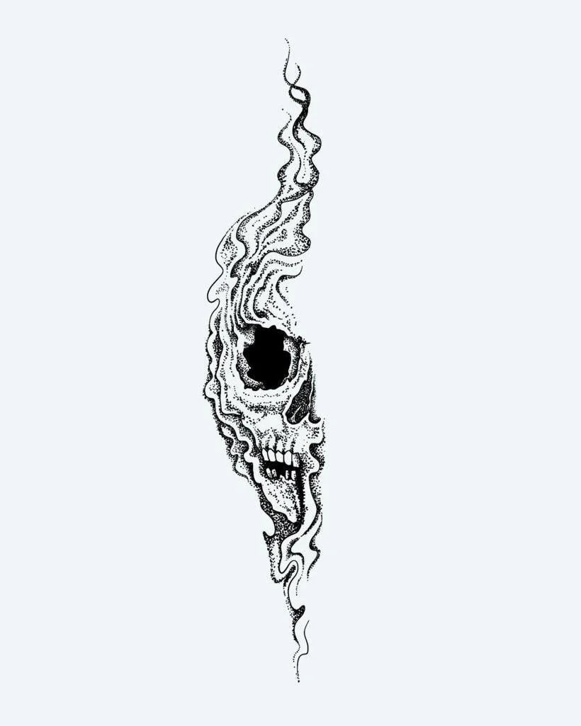 Suemos - Calavera de Humo