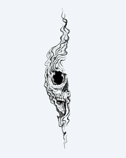 Suemos - Calavera de Humo
