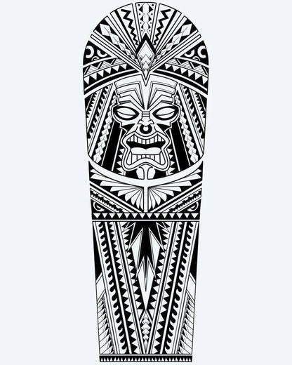 Suemos - Guerrero Tiki Polinesio