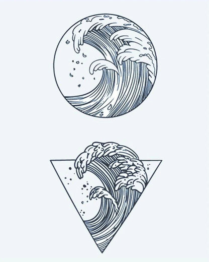 Suemos- Olas del Océano