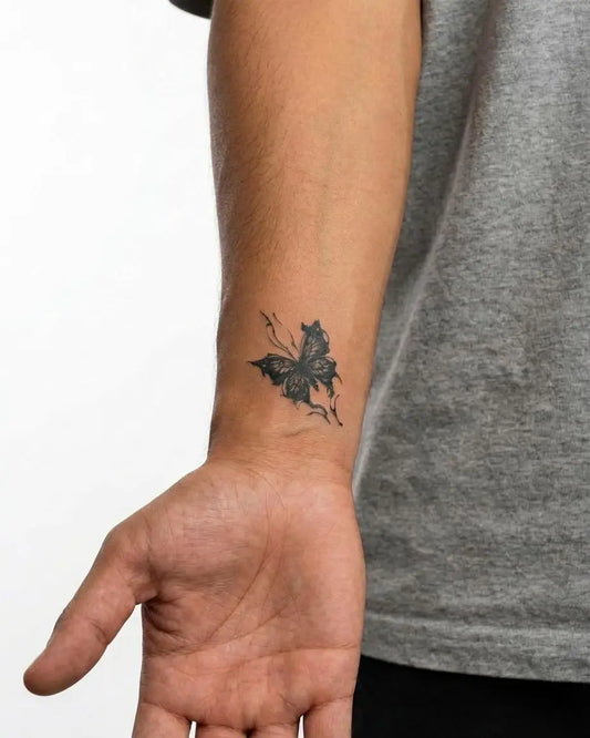 Suemos - Mariposa Salpicadura de Tinta