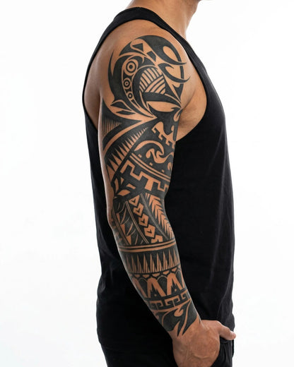 Suemos - Tribal Samoano