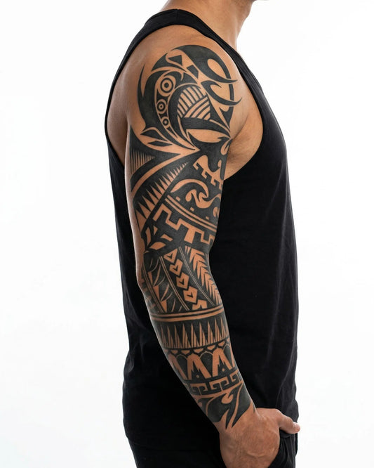 Suemos - Tribal Samoano