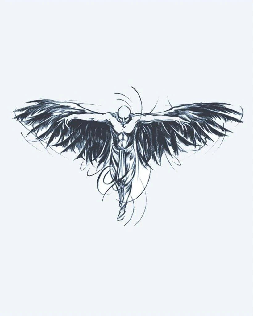 Suemos- Alas de Ángel Oscuro