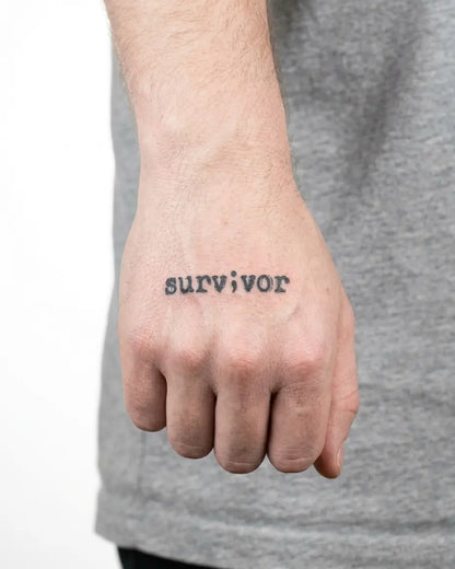 Suemos - Punto y Coma Superviviente