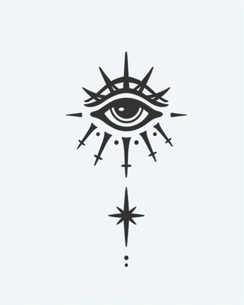 Suemos - Ojo que Todo lo Ve y Estrella