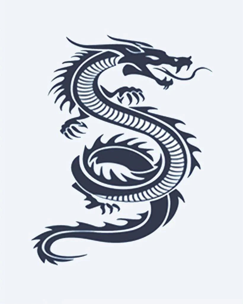 Suemos - Dragón Serpiente