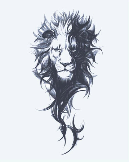 Suemos- León Majestuoso