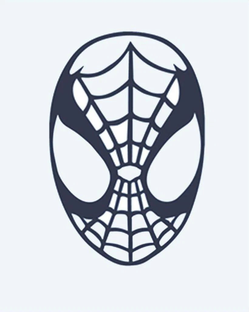 Suemos - Máscara de Héroe Araña
