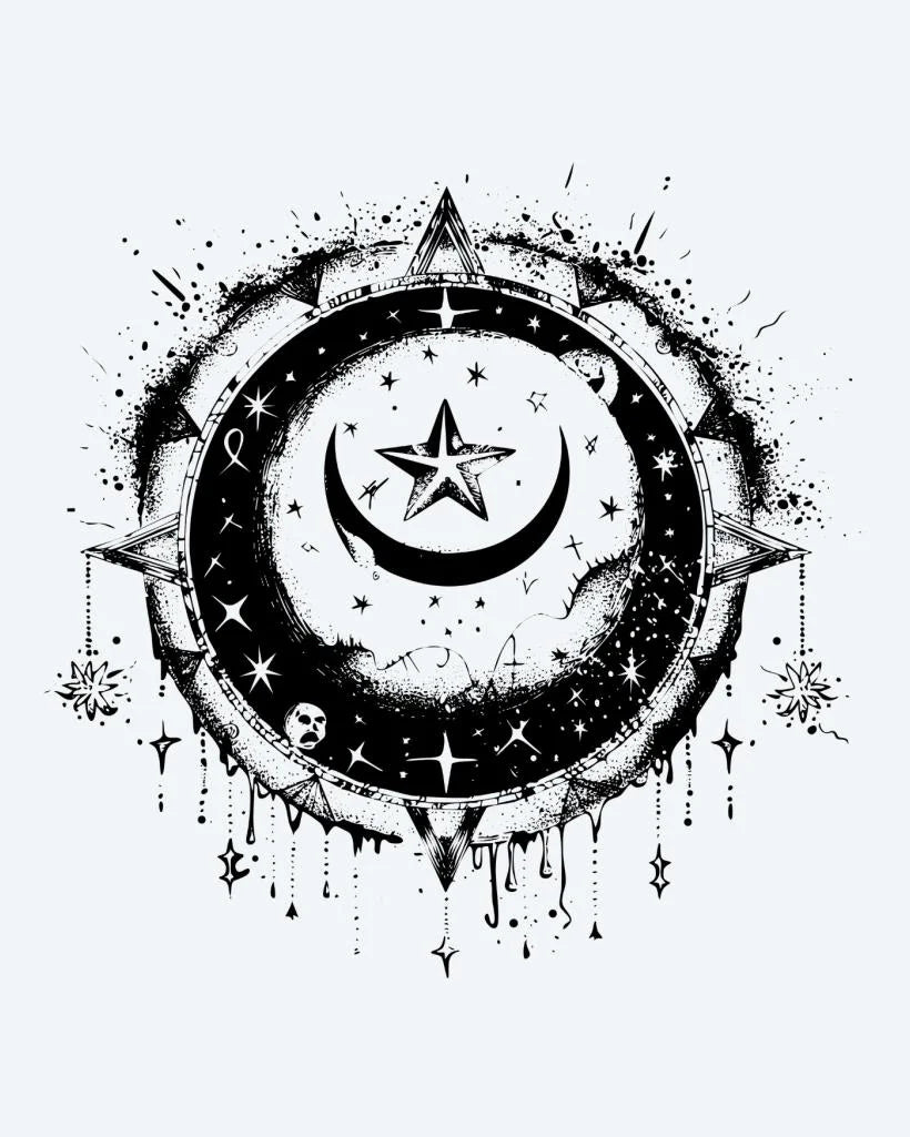 Suemos - Luna y Estrella Celestial
