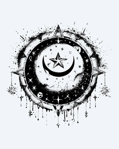 Suemos - Luna y Estrella Celestial
