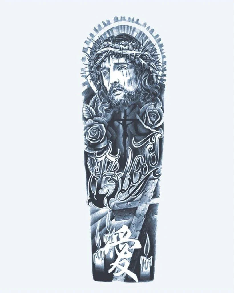 Suemos - Cristo y Rosas