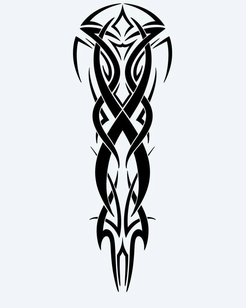 Suemos - Manga Tribal de Nudo Celta