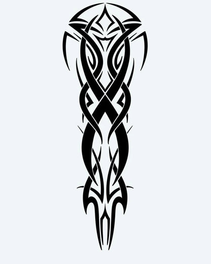 Suemos - Manga Tribal de Nudo Celta