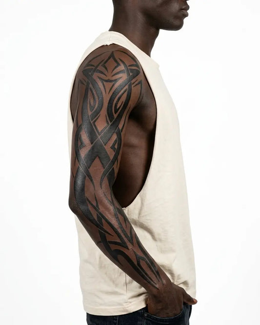 Suemos - Manga Tribal de Nudo Celta