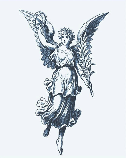 Suemos- Ángel de la Victoria