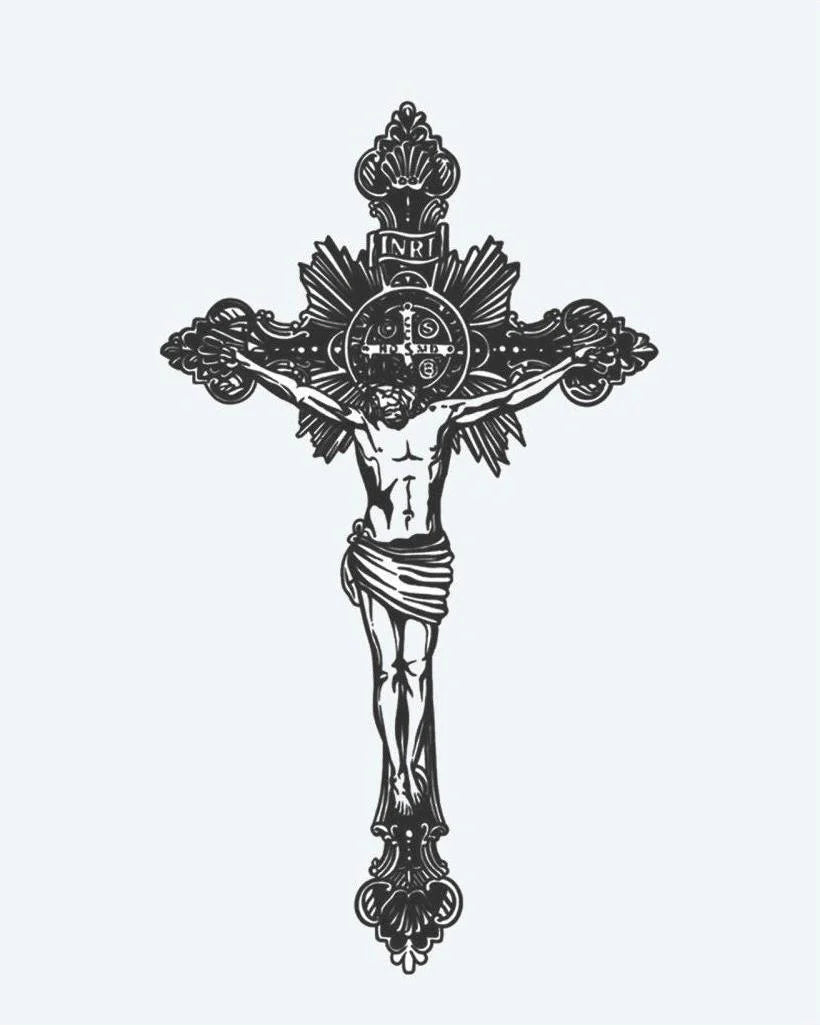 Suemos- Crucifijo