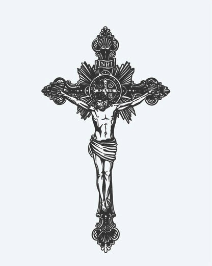 Suemos- Crucifijo