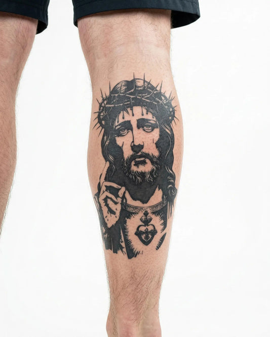 Suemos- Cristo con Corona de Espinas