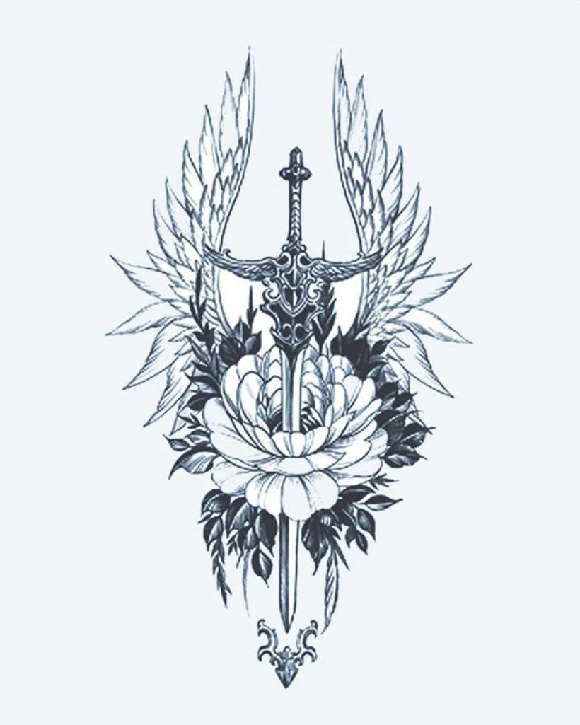 Suemos - Espada Alada y Peonía