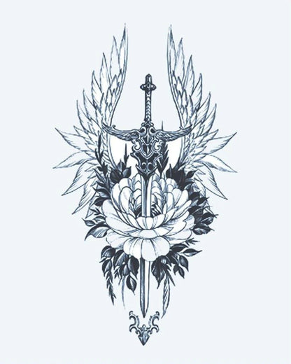 Suemos - Espada Alada y Peonía