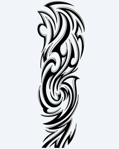Suemos - Manga Tribal de Olas