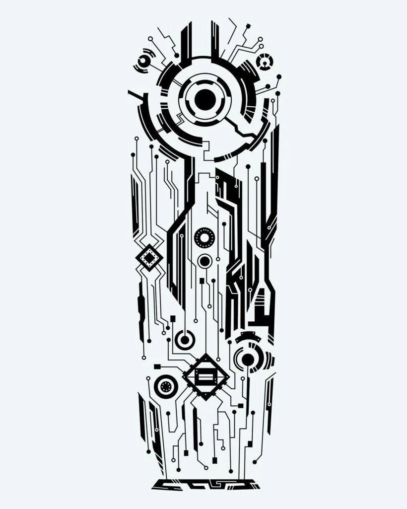 Suemos - Circuito Cyberpunk