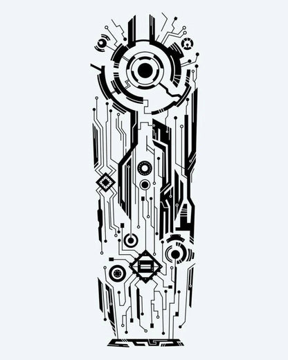 Suemos - Circuito Cyberpunk
