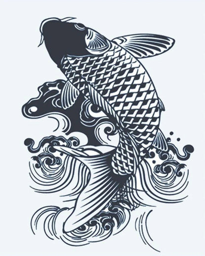 Suemos- Pez Koi
