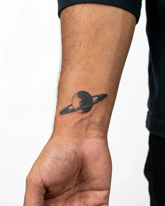 Suemos - Planeta Saturno