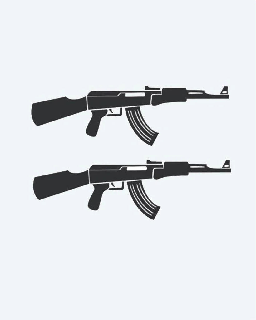 Suemos - Dúo de Rifles de Asalto