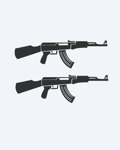 Suemos - Dúo de Rifles de Asalto