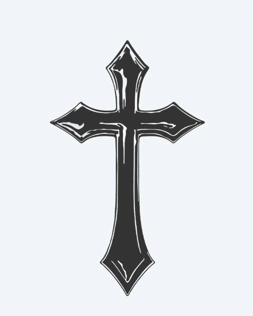 Suemos - Cruz Gótica