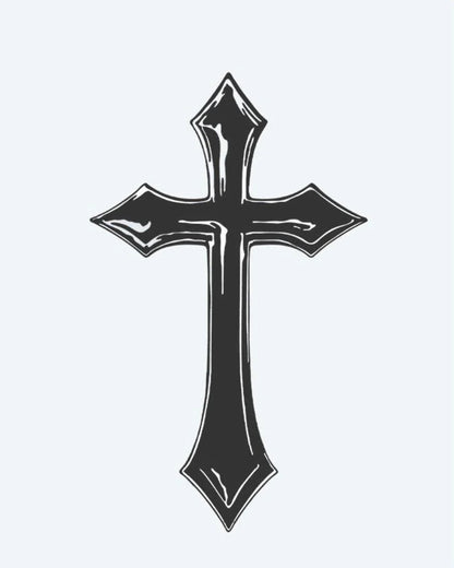 Suemos - Cruz Gótica