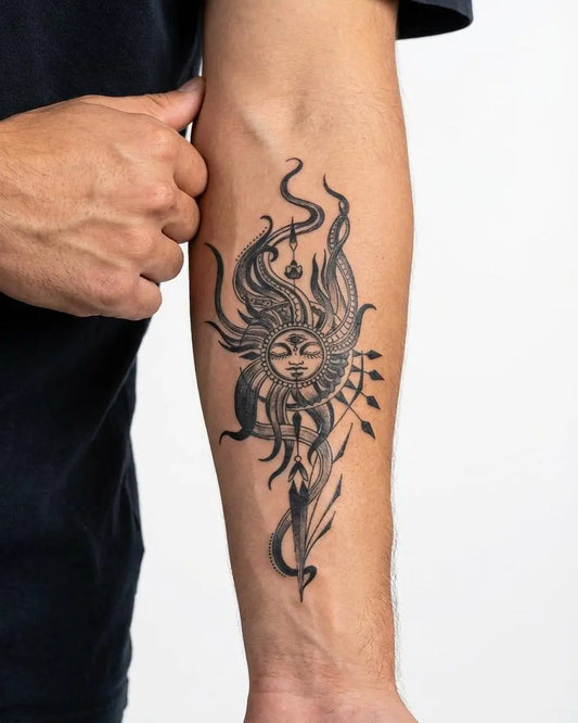 Suemos - Rostro Solar Celestial