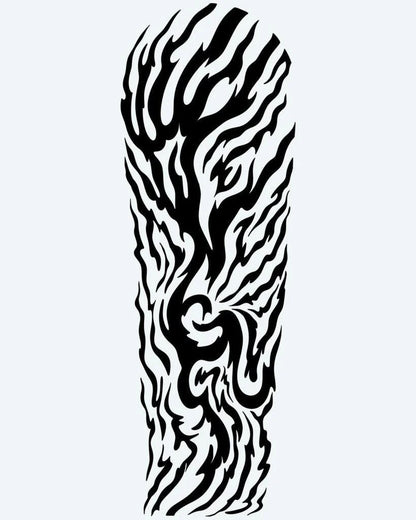 Suemos - Manga Tribal de Llamas