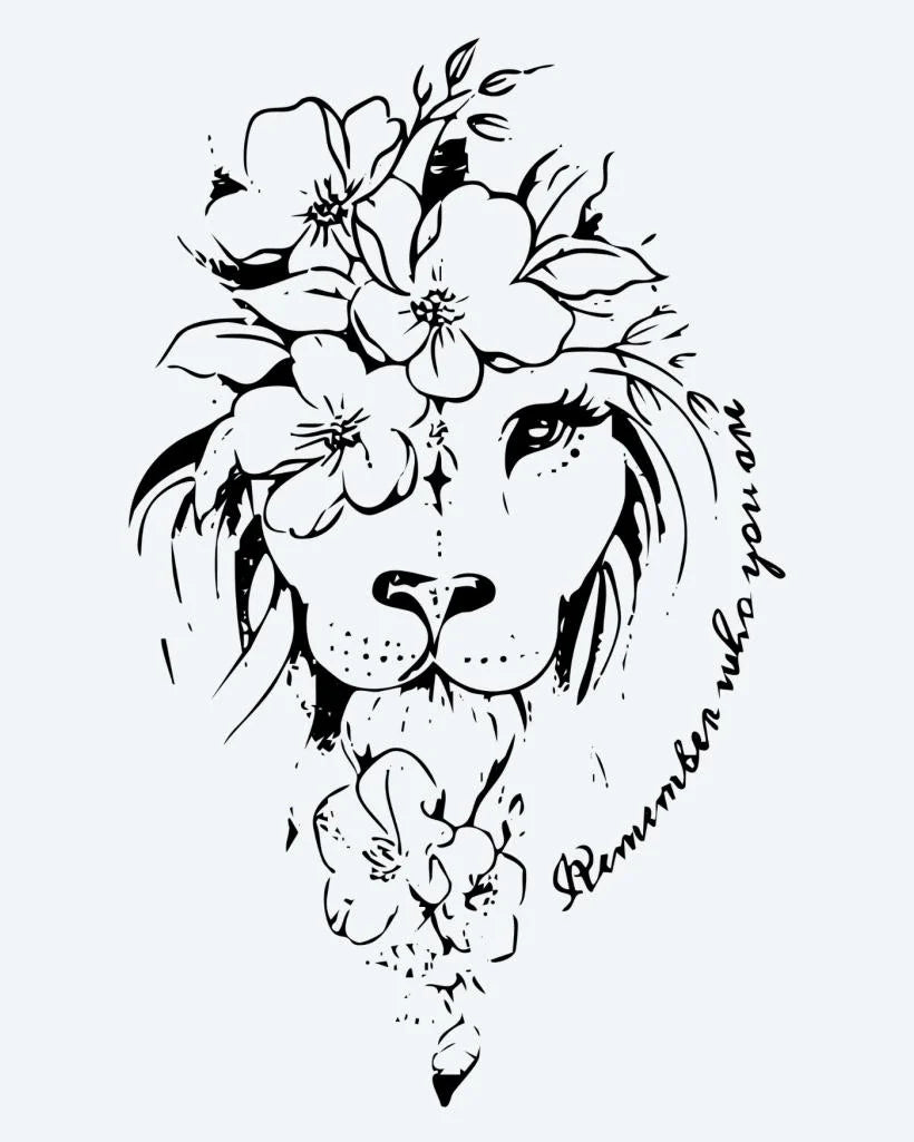 Suemos- León Floral