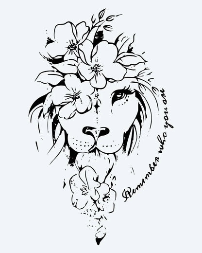 Suemos- León Floral
