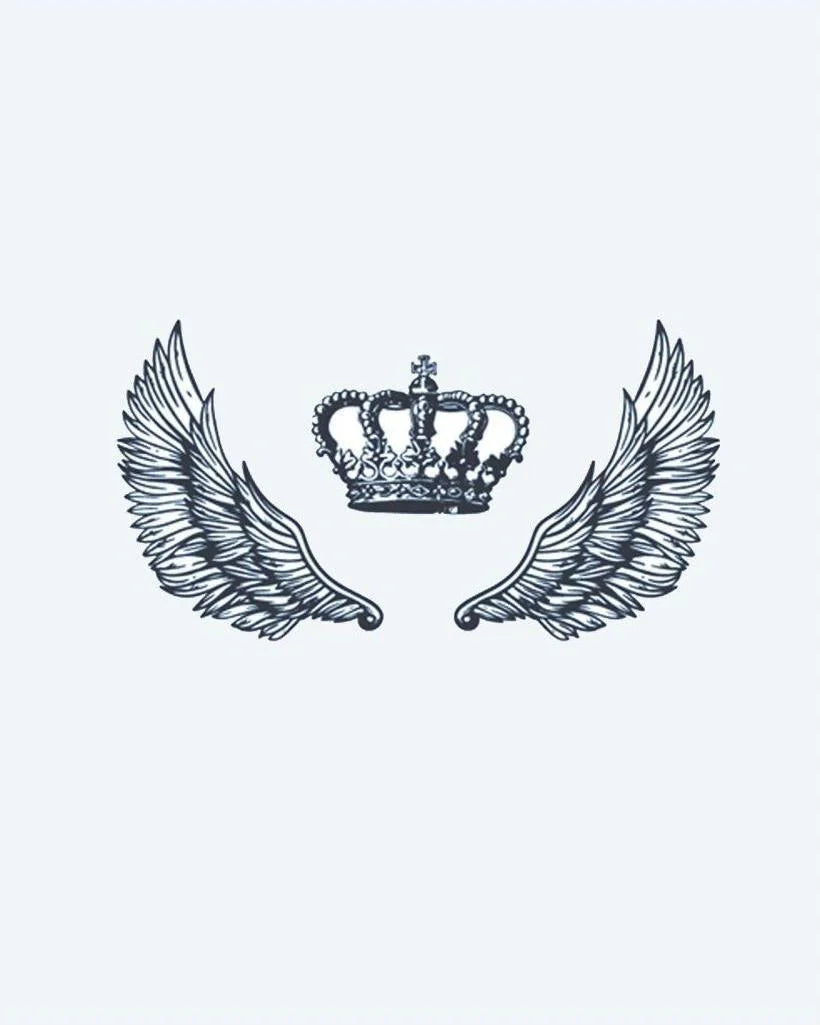 Suemos - Corona con Alas