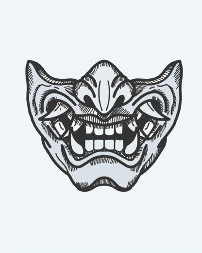 Suemos - Máscara Oni