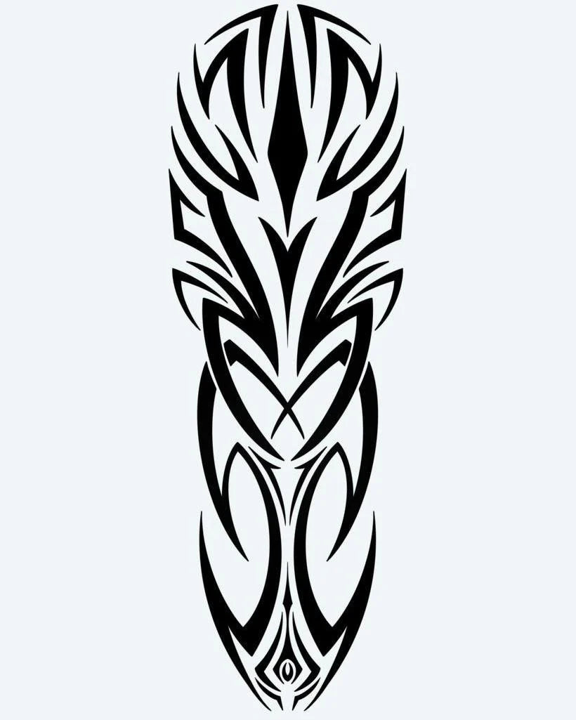 Suemos - Cresta Tribal Audaz