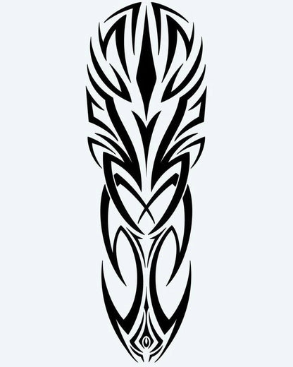 Suemos - Cresta Tribal Audaz