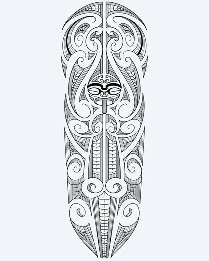 Suemos - Manga Completa Tiki Maorí