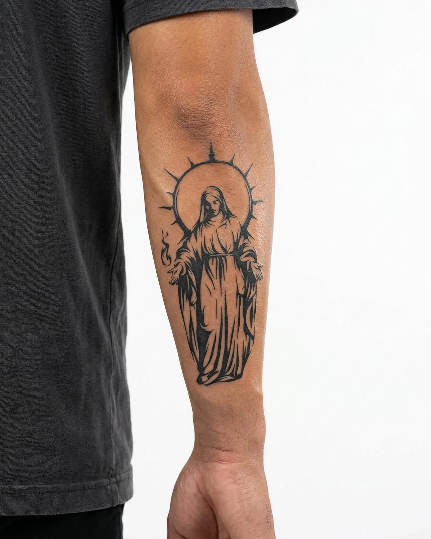 Suemos- Virgen María con Halo