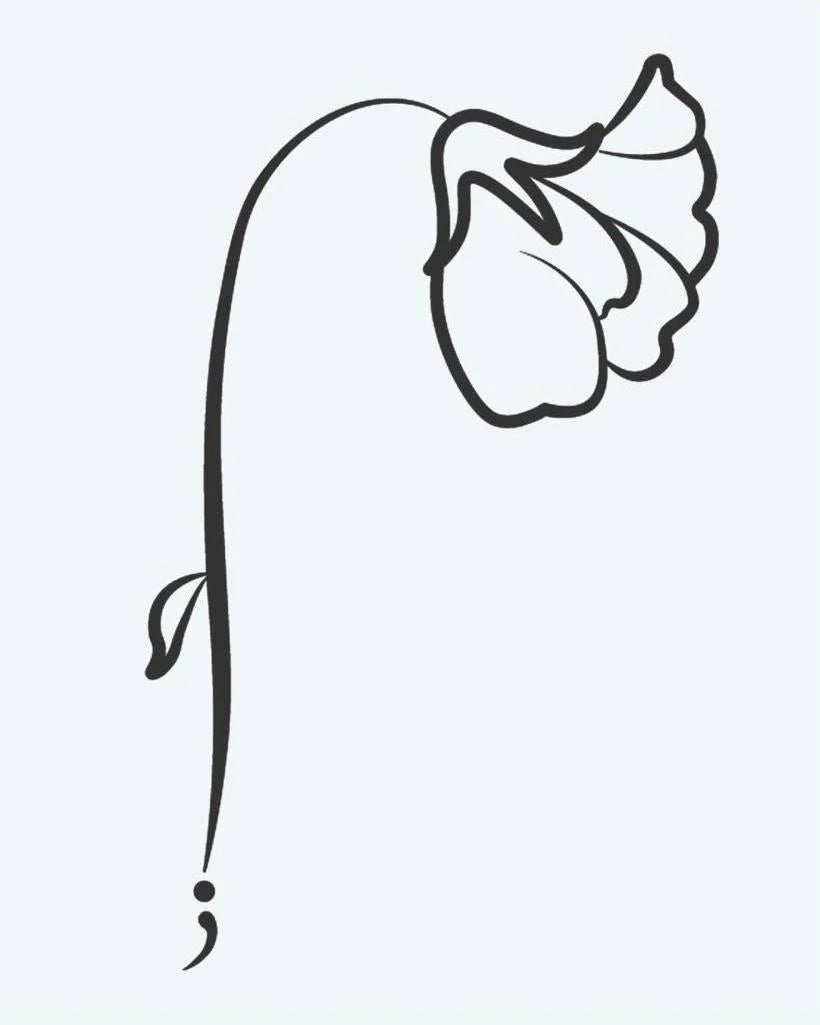 Suemos - Flor Punto y Coma
