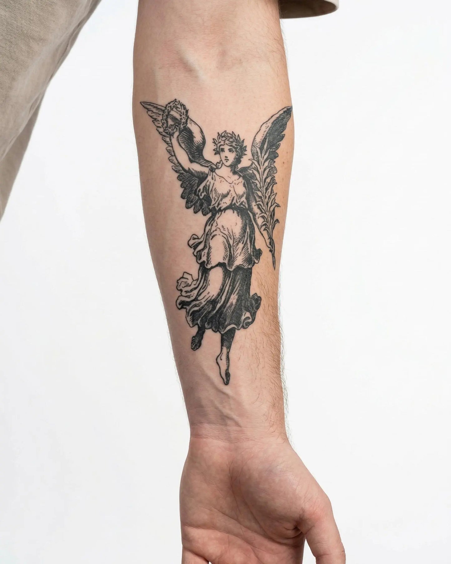 Suemos- Ángel de la Victoria
