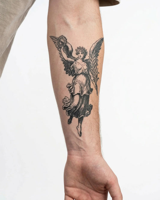 Suemos- Ángel de la Victoria