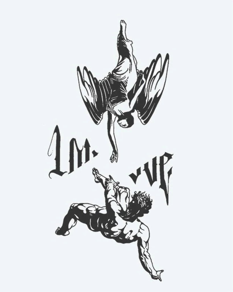 Suemos- Ángeles Caídos y Letras